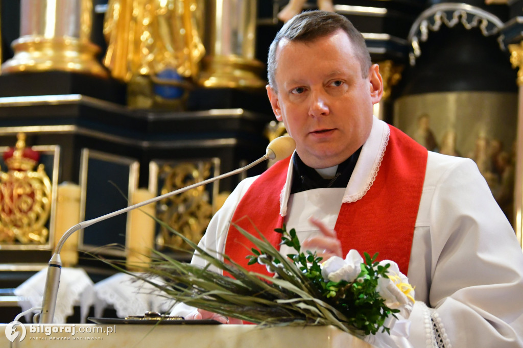 Goraj. Marsz w obronie dobrego imienia św. Jana Pawła II