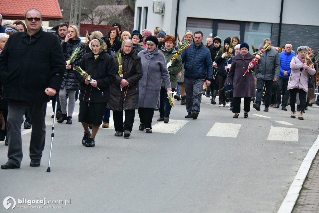Goraj. Marsz w obronie dobrego imienia św. Jana Pawła II