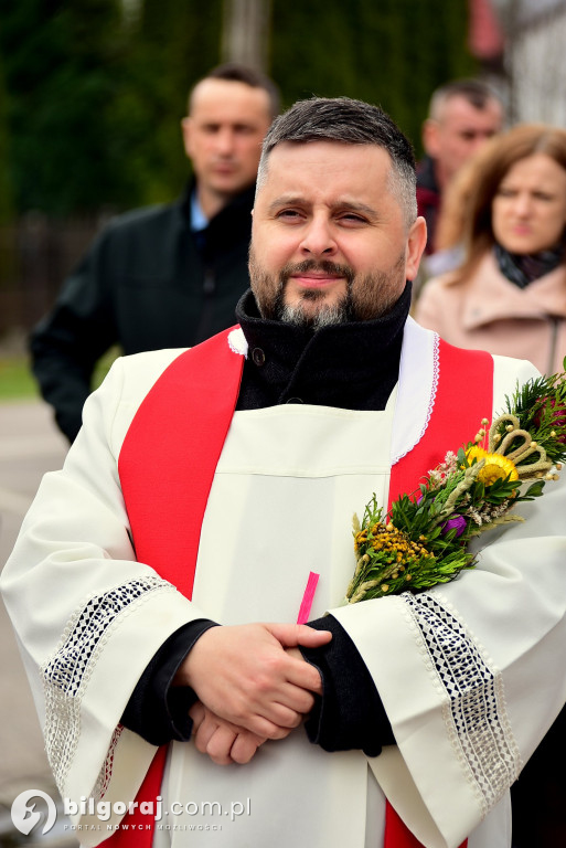 Niedziela Palmowa w Soli