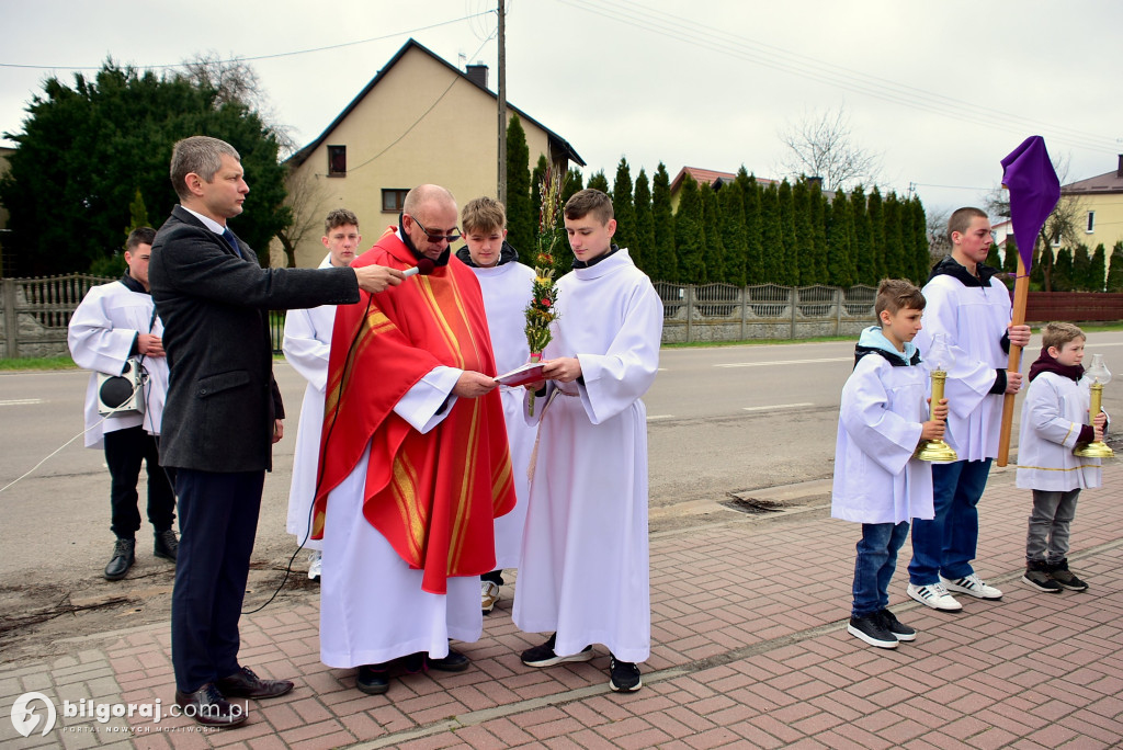 Niedziela Palmowa w Soli