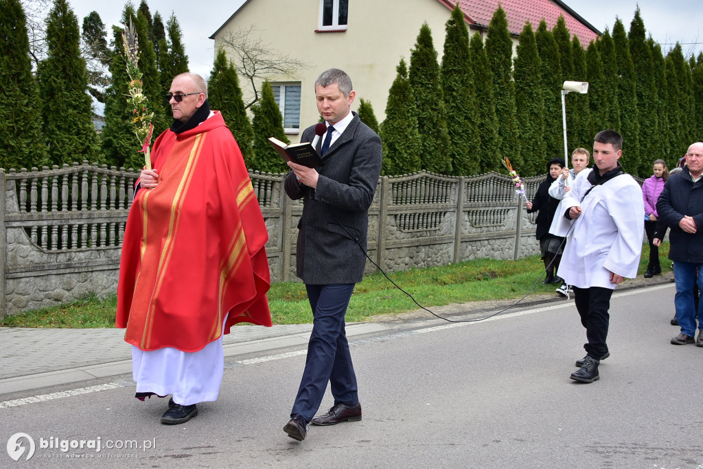 Niedziela Palmowa w Soli