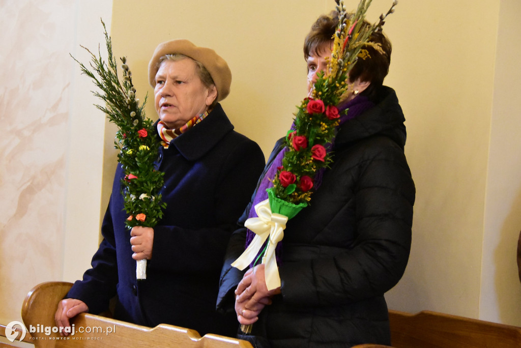 Niedziela Palmowa w Soli