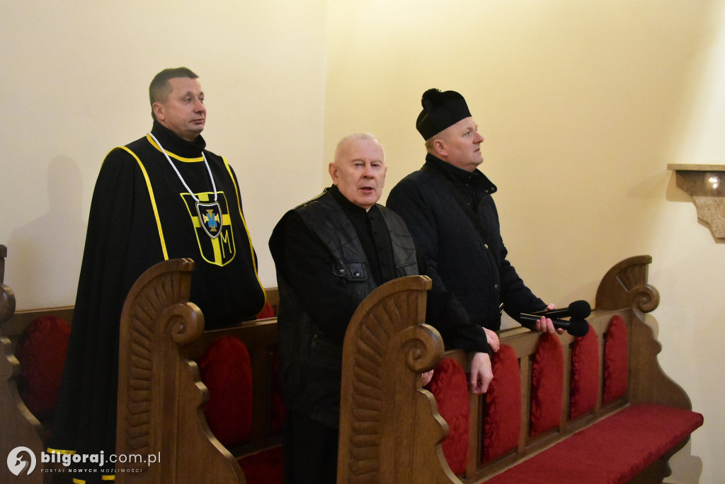 Biłgoraj. Marsz w obronie dobrego imienia Jana Pawła II