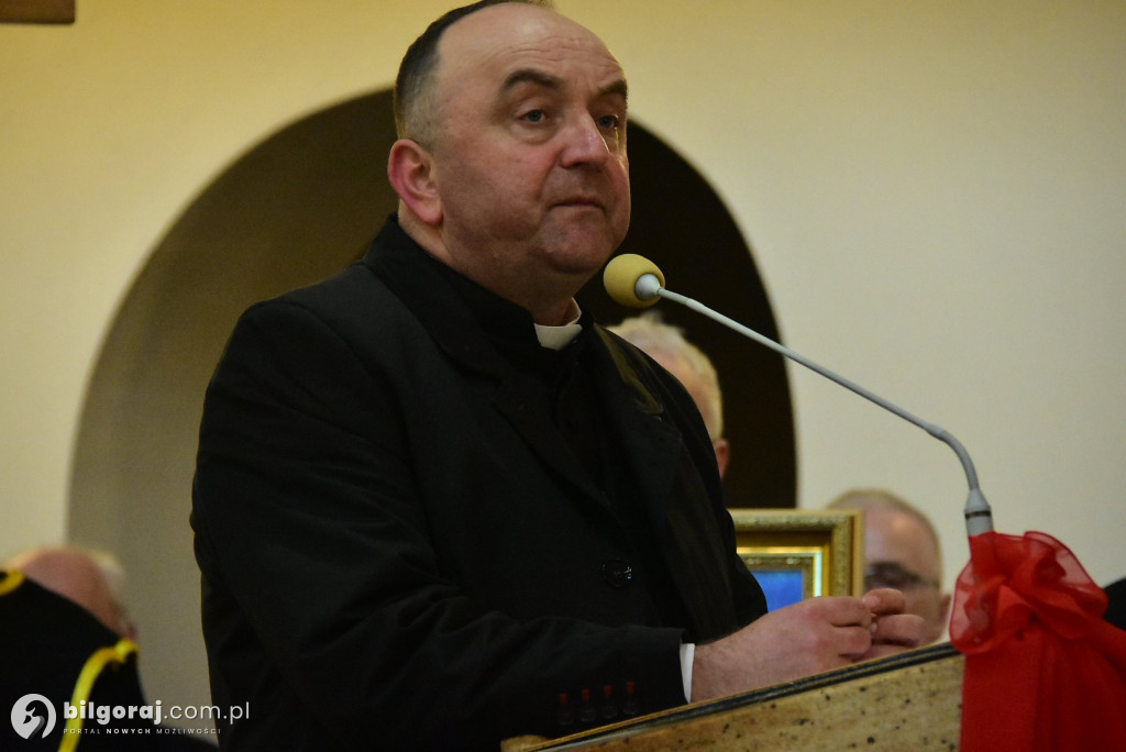 Biłgoraj. Marsz w obronie dobrego imienia Jana Pawła II