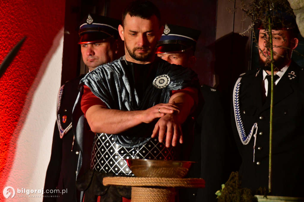 Misterium Męki Pańskiej - Goraj 2023