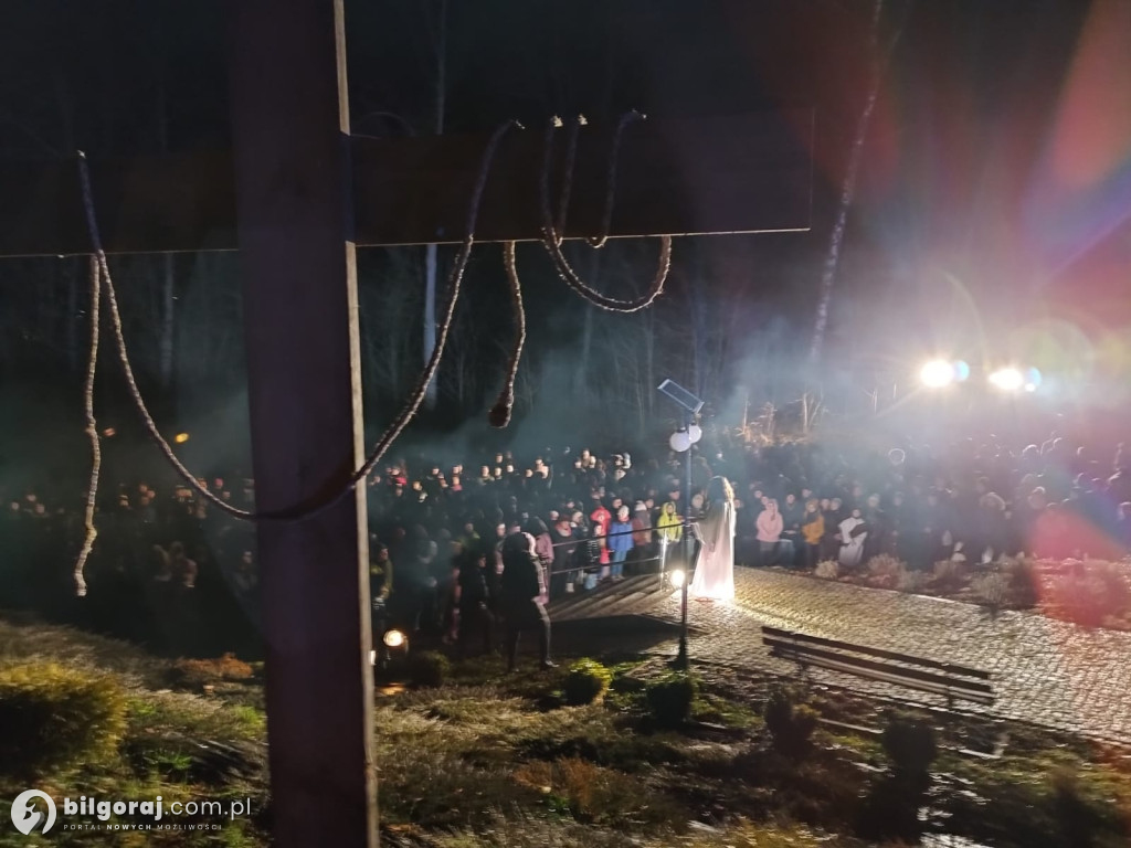 Misterium Męki Pańskiej - Goraj 2023