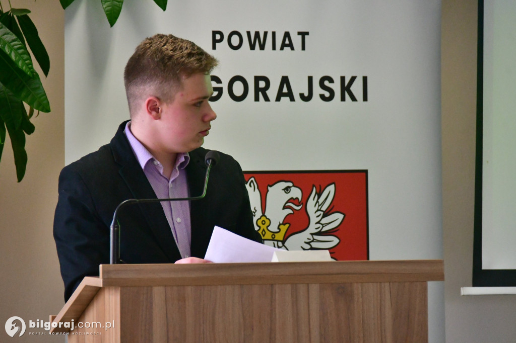 Obradowała Młodzieżowa Rada Powiatu