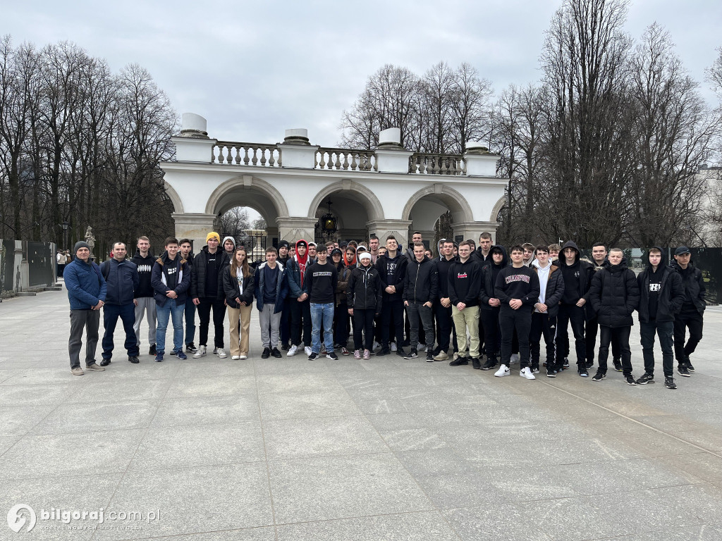 RCEZ na targach Poznań Motor Show 2023