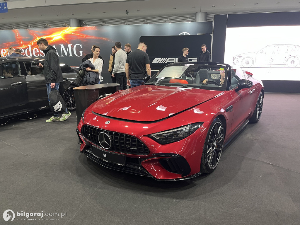 RCEZ na targach Poznań Motor Show 2023