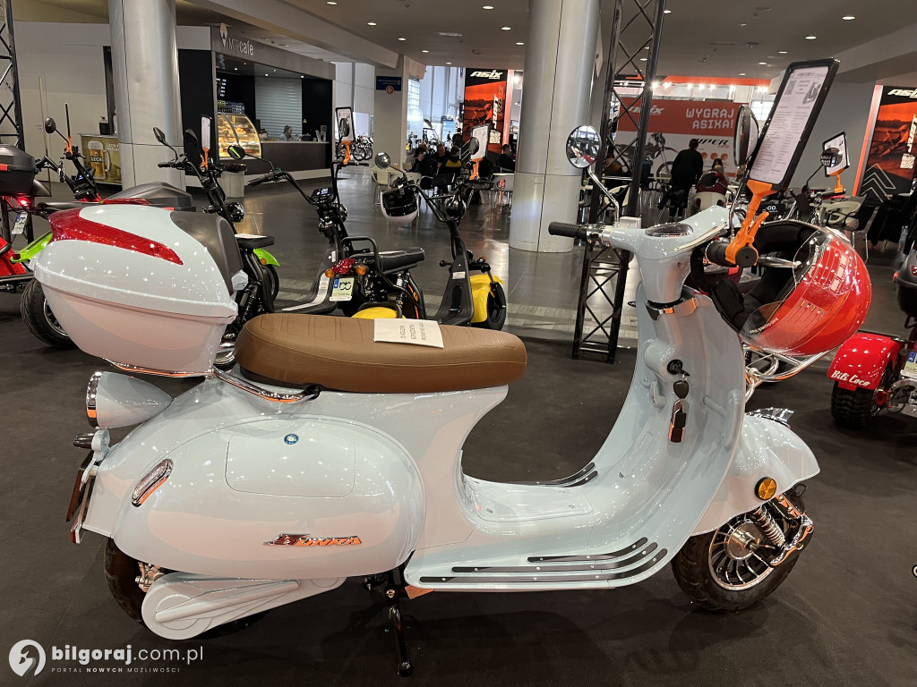 RCEZ na targach Poznań Motor Show 2023