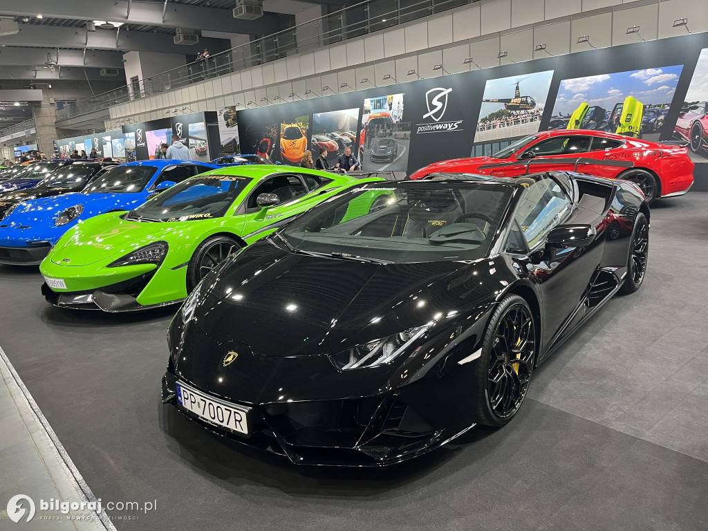 RCEZ na targach Poznań Motor Show 2023