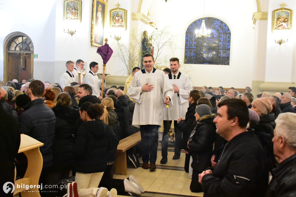 Wielki Czwartek 2023 - św. Maria Magdalena