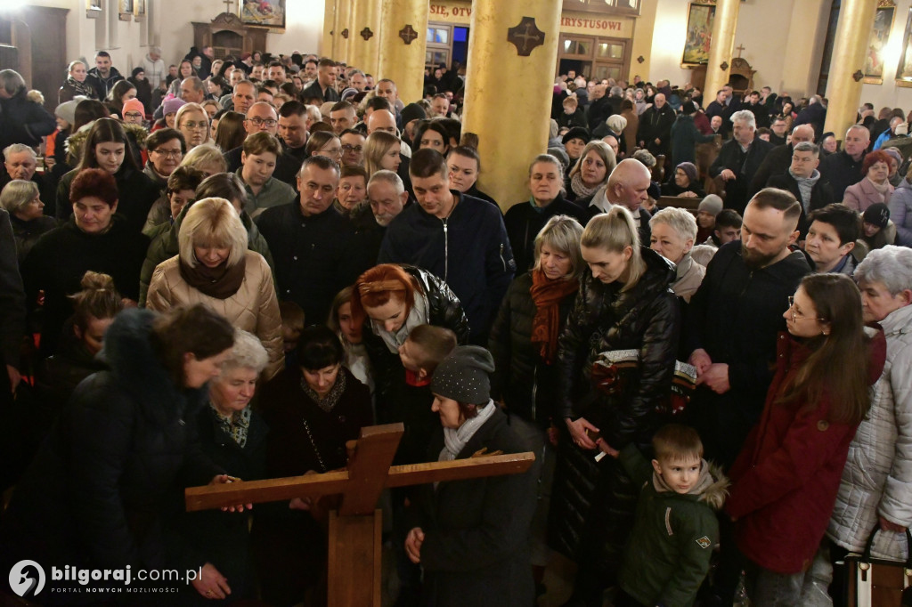 Wielki Piątek 2023 - św. Jan Paweł II