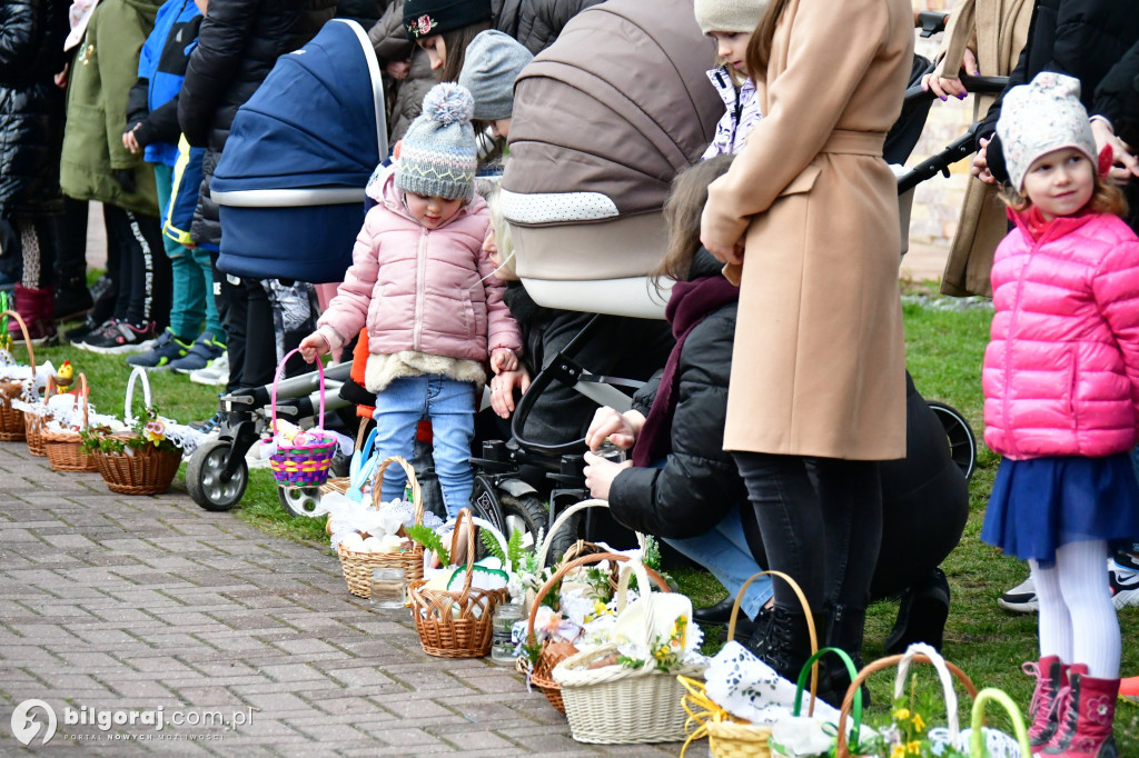 Święcenie pokarmów Dereźnia 2023
