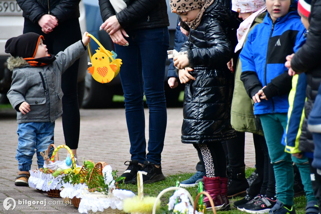 Święcenie pokarmów Dereźnia 2023