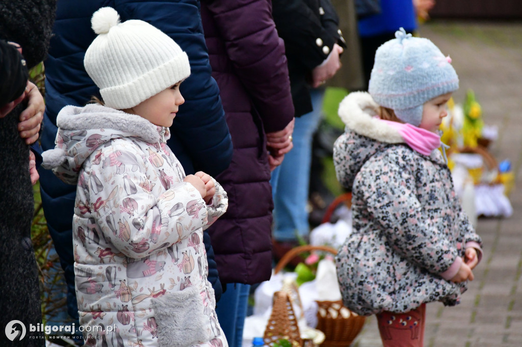 Święcenie pokarmów Dereźnia 2023
