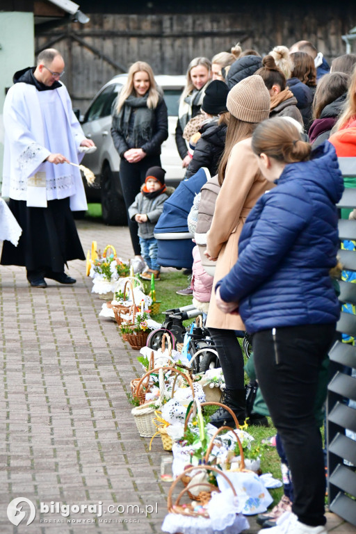 Święcenie pokarmów Dereźnia 2023