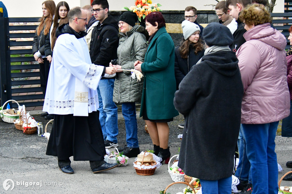 Święcenie pokarmów Dereźnia 2023