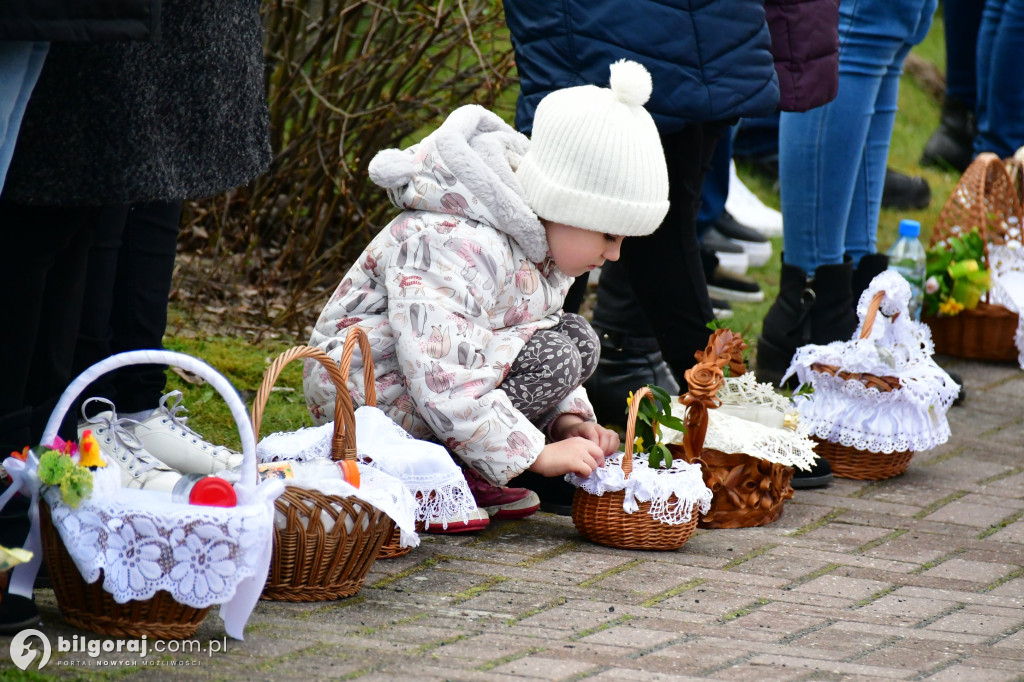 Święcenie pokarmów Dereźnia 2023