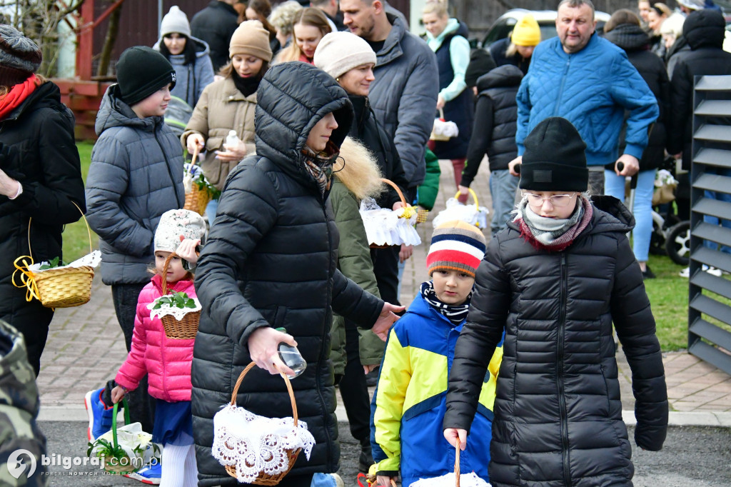 Święcenie pokarmów Dereźnia 2023