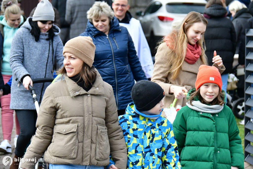 Święcenie pokarmów Dereźnia 2023