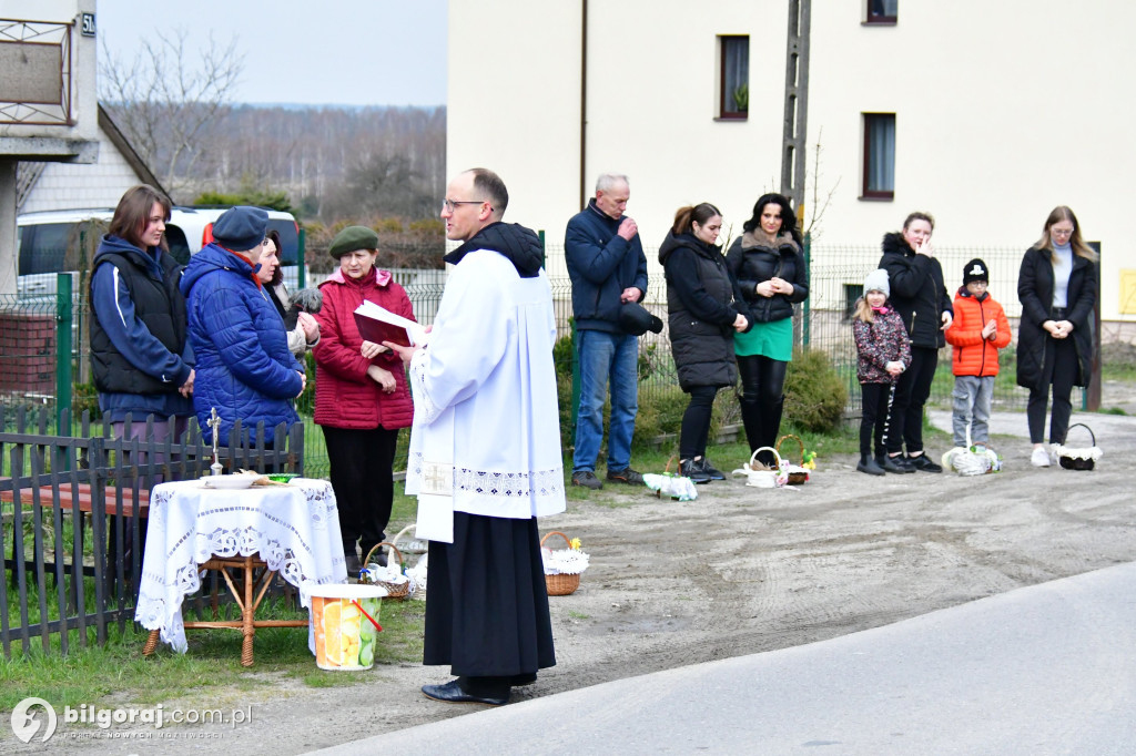 Święcenie pokarmów Dereźnia 2023
