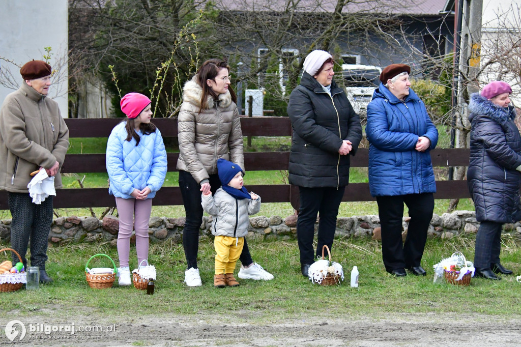 Święcenie pokarmów Dereźnia 2023