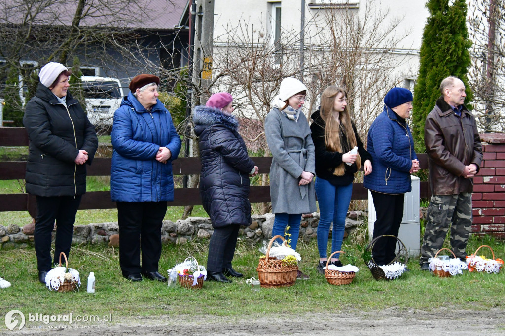 Święcenie pokarmów Dereźnia 2023