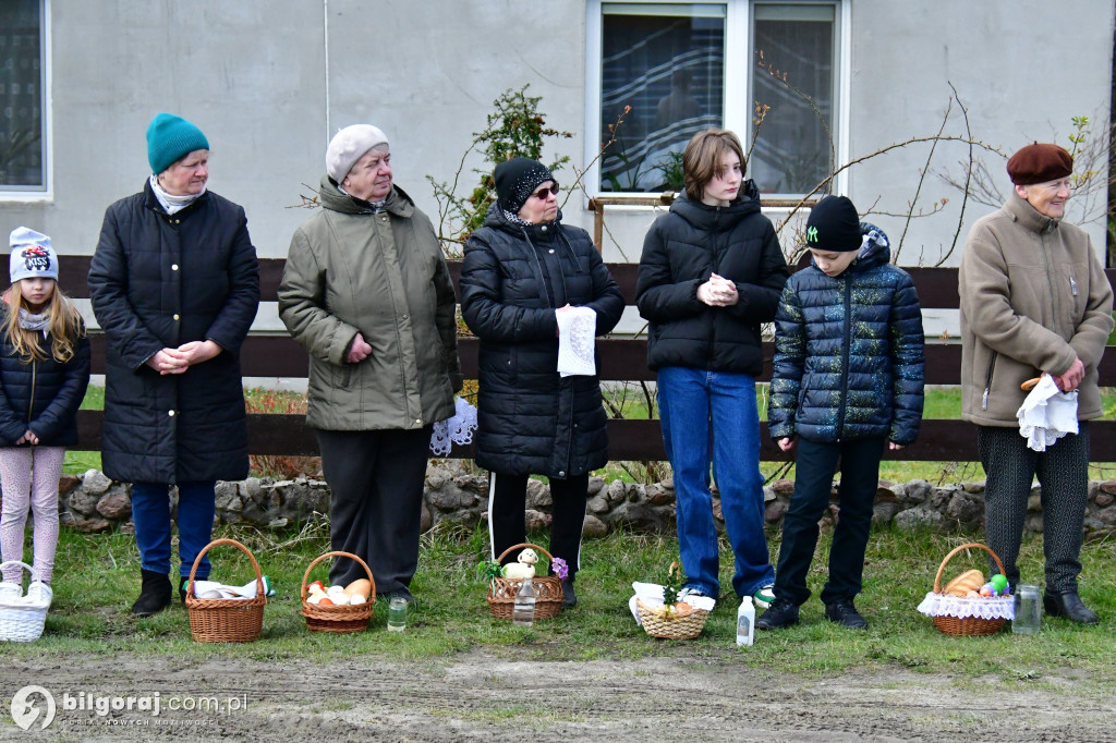 Święcenie pokarmów Dereźnia 2023