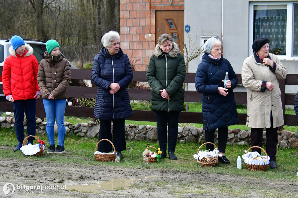 Święcenie pokarmów Dereźnia 2023