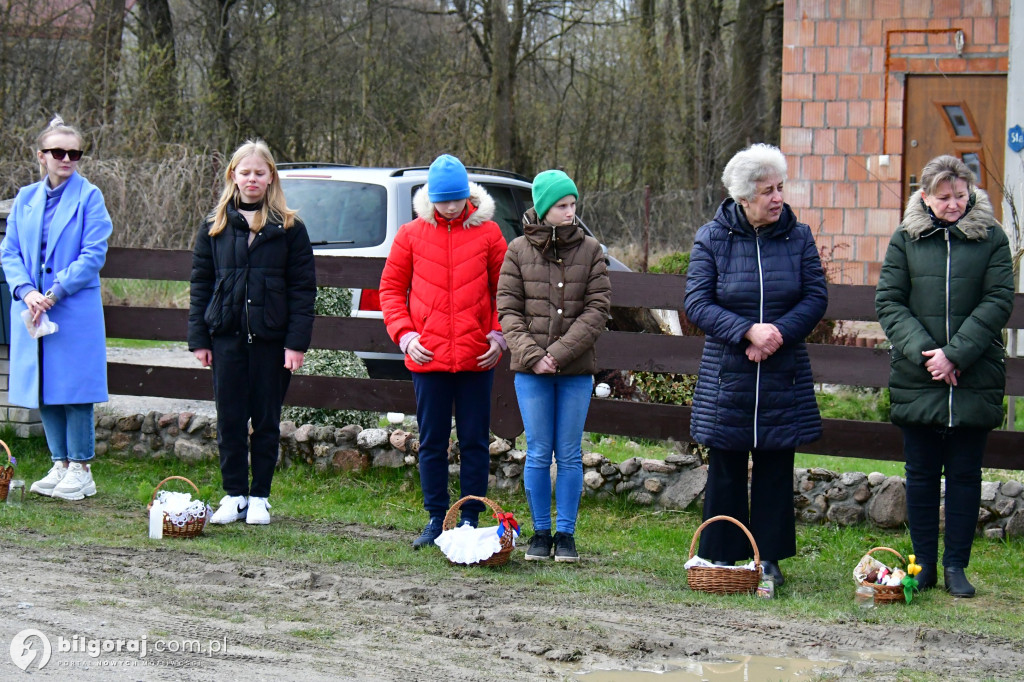 Święcenie pokarmów Dereźnia 2023