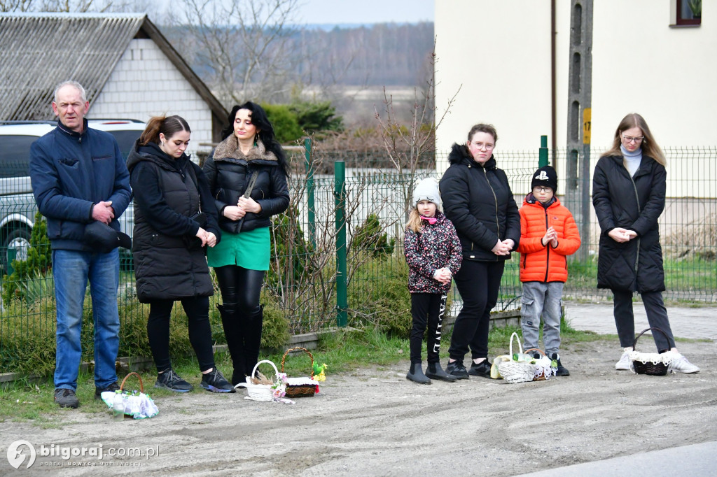 Święcenie pokarmów Dereźnia 2023