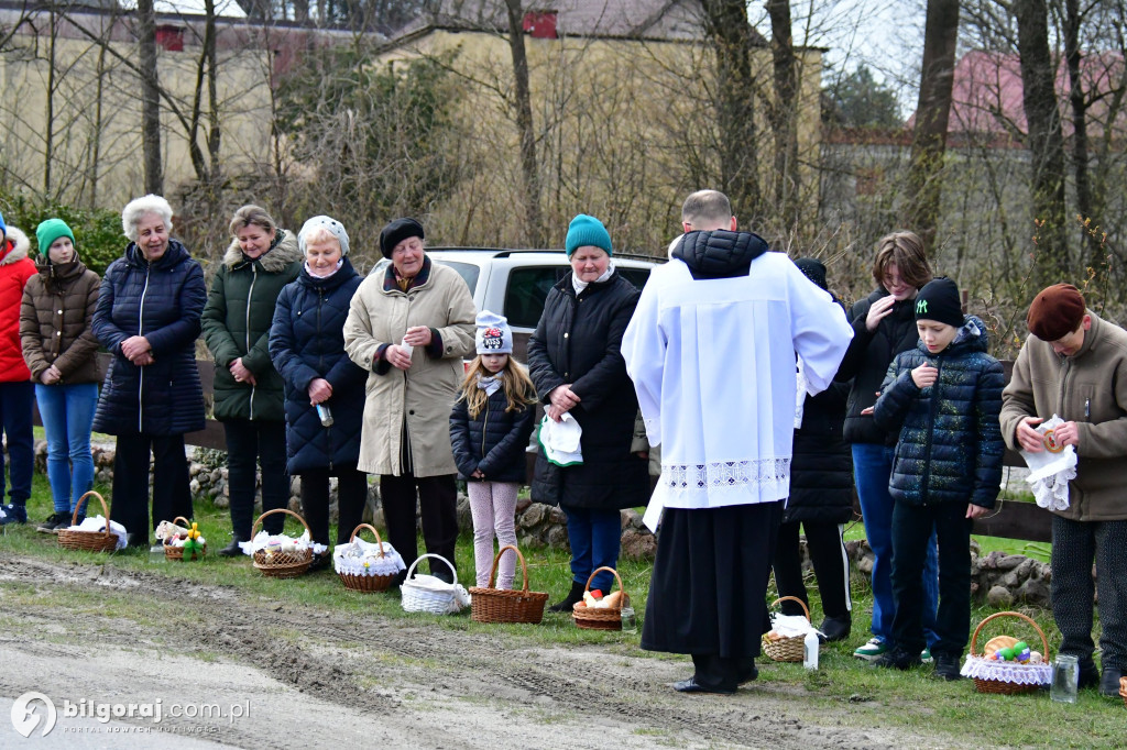 Święcenie pokarmów Dereźnia 2023