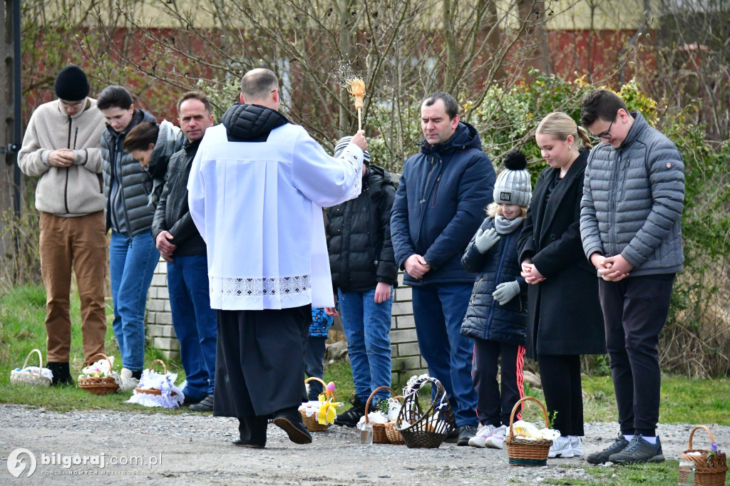 Święcenie pokarmów Dereźnia 2023