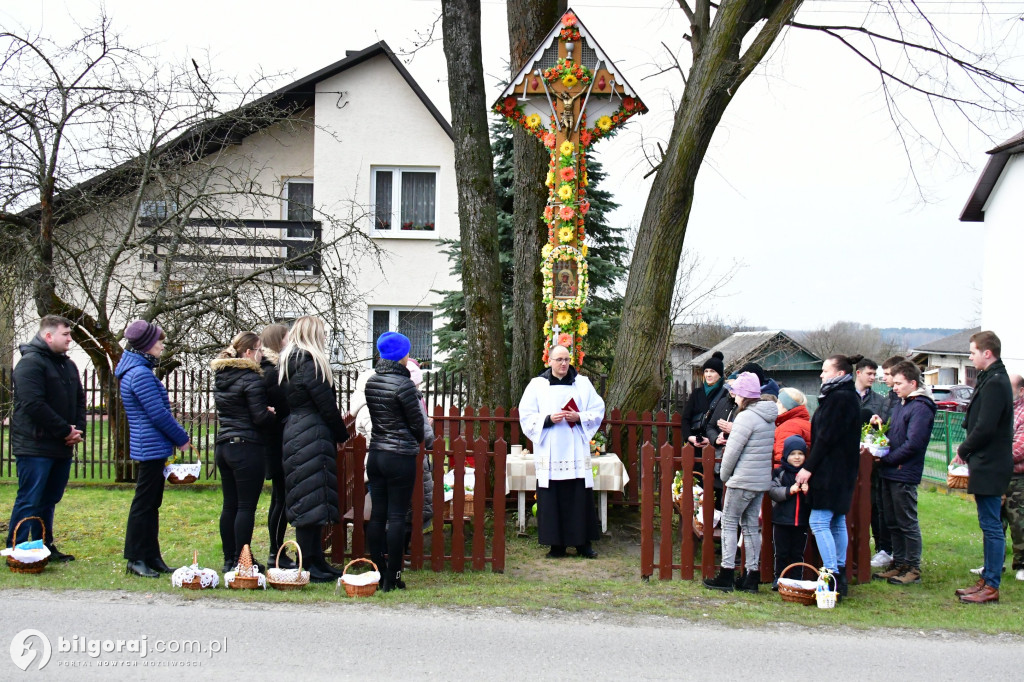 Święcenie pokarmów Dereźnia 2023