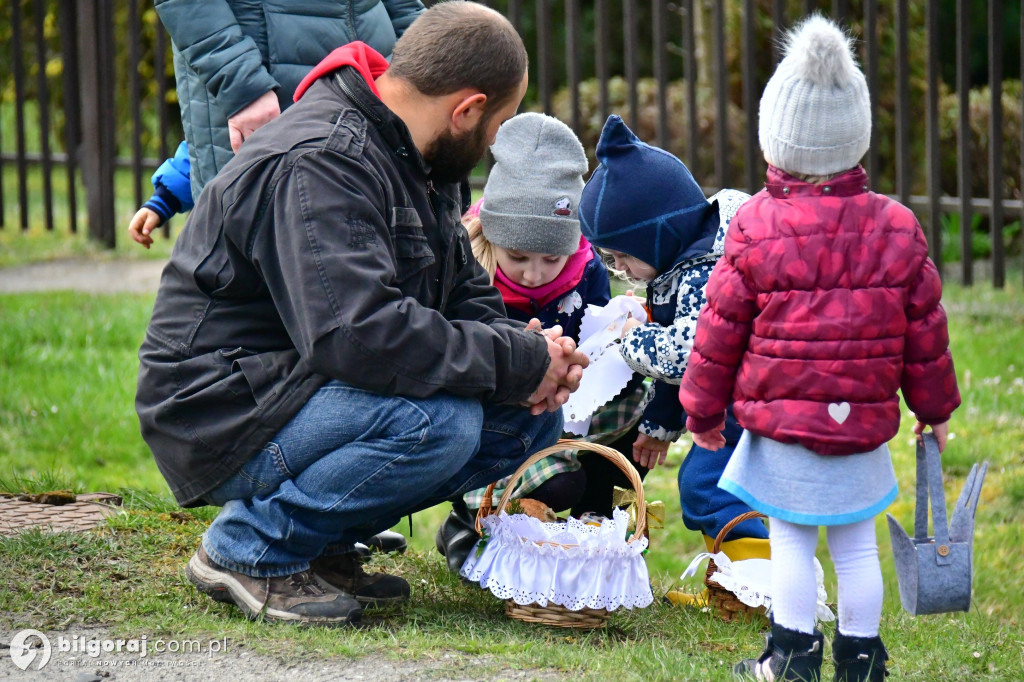 Święcenie pokarmów Dereźnia 2023
