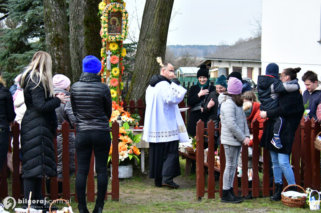 Święcenie pokarmów Dereźnia 2023