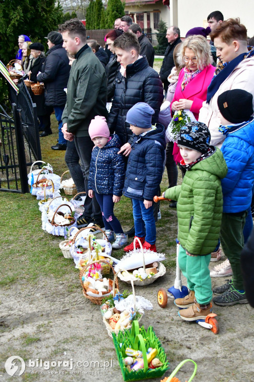 Święcenie pokarmów Dereźnia 2023
