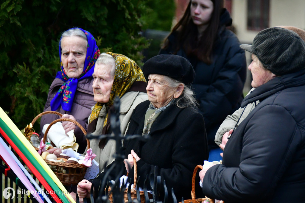 Święcenie pokarmów Dereźnia 2023
