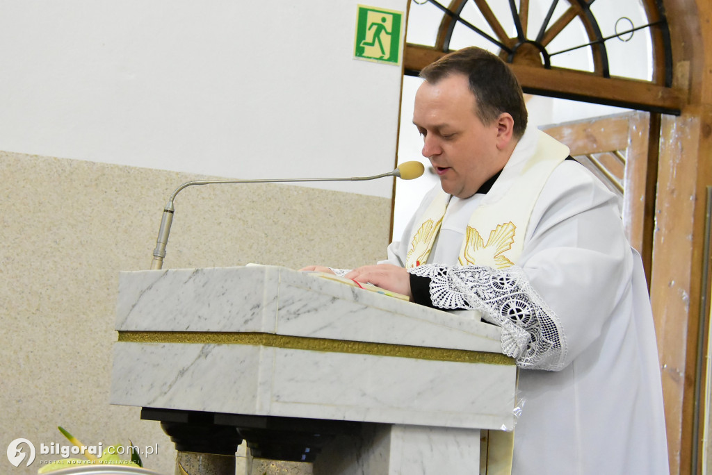Świecenie pokarmów Biłgoraj 2023