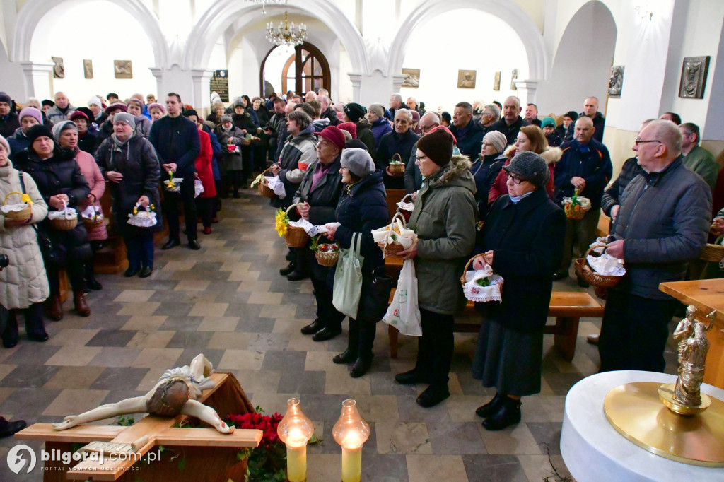 Świecenie pokarmów Biłgoraj 2023