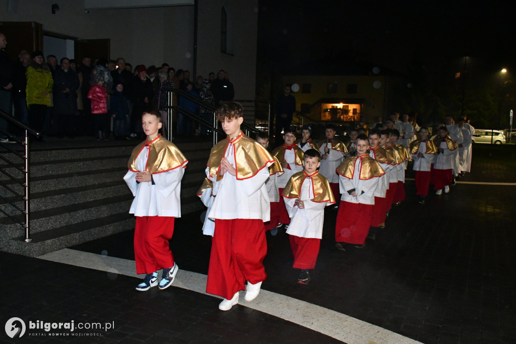 Wielka Sobota 2023 - Chrystus Król