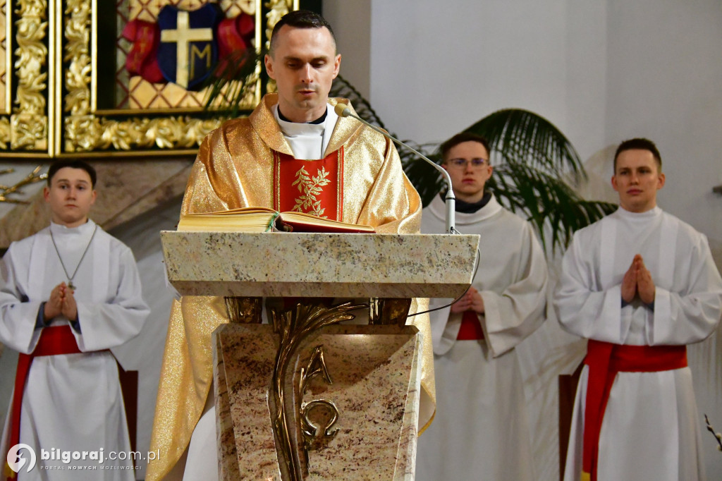 Wielka Sobota 2023 - Chrystus Król