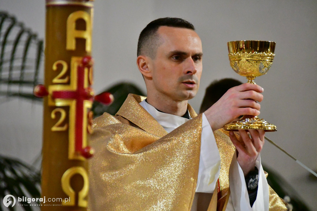 Wielka Sobota 2023 - Chrystus Król
