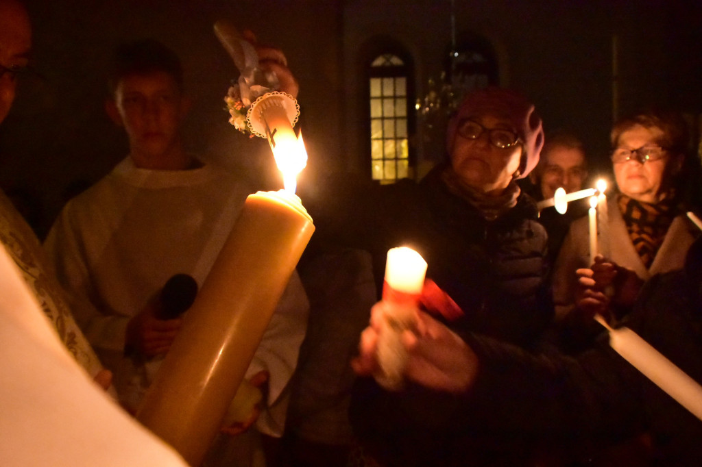 Wielka Sobota 2023 - Sól koło Biłgoraja