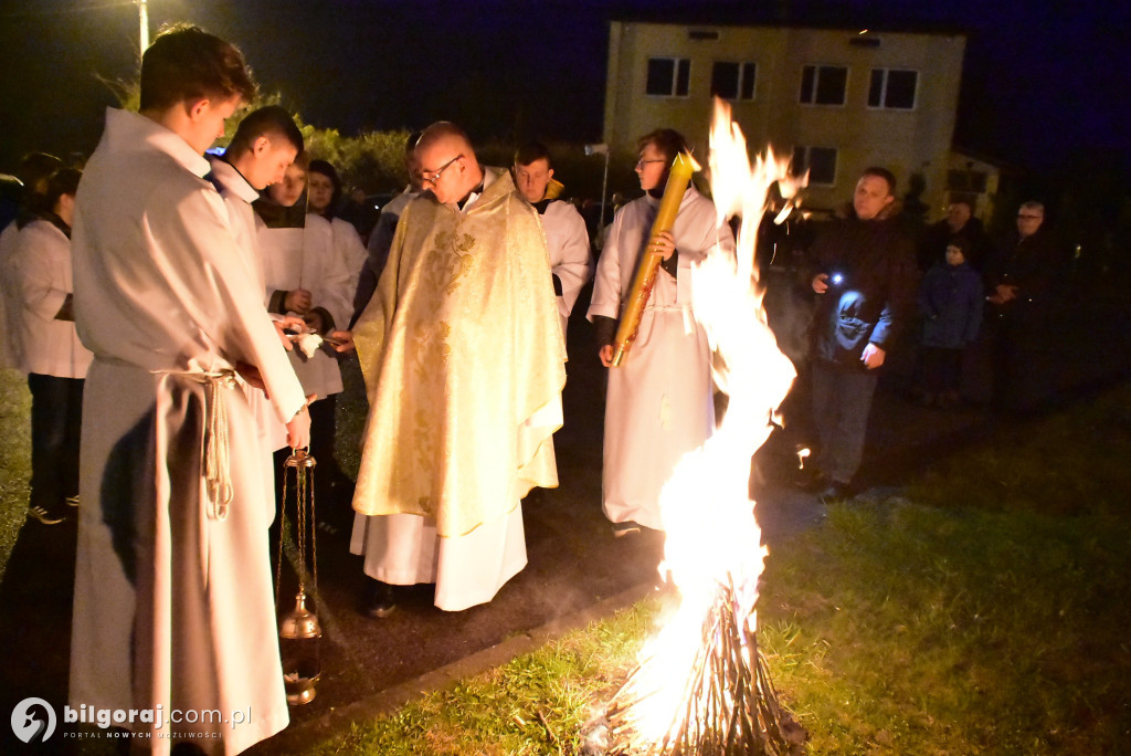 Wielka Sobota 2023 - Sól koło Biłgoraja