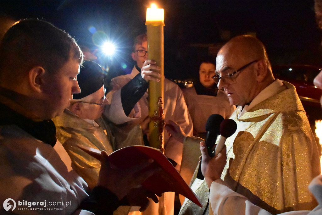 Wielka Sobota 2023 - Sól koło Biłgoraja