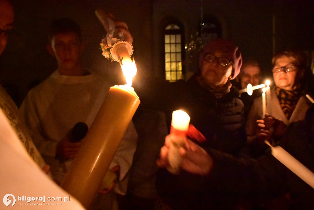 Wielka Sobota 2023 - Sól koło Biłgoraja