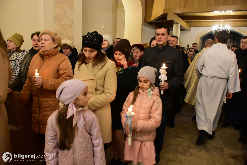 Wielka Sobota 2023 - Sól koło Biłgoraja