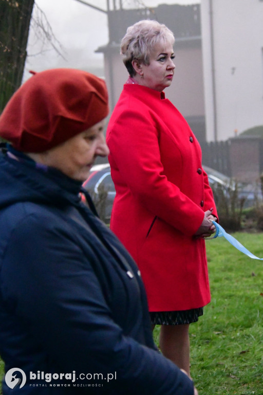 Procesja Rezurekcyjna w sanktuarium św. Marii Magdaleny w Biłgoraju